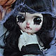 Кукла Блайз ( Blythe  ) кастом  " Reflection ". Кукла Кастом. Blythe Stories. Ярмарка Мастеров.  Фото №6