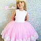 Заказать Платье " Bellual". Little___dress. Ярмарка Мастеров. . Платье Фото №3