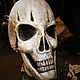 Кованый череп "Yorick". Скульптуры. Кузница Пруссии. Ярмарка Мастеров.  Фото №4
