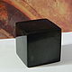 Cube of shungite 5h5.5 cm polished, 335 gr.( KB59) PCs. Minerals. businirina. Online shopping on My Livemaster.  Фото №2