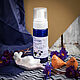 Espuma para la higiene íntima: Dear Violet con violeta. Bath foam. Otvintage Soap. Ярмарка Мастеров.  Фото №6