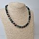 Колье «Anemone». Колье. Olga Kokina_jewelry. Ярмарка Мастеров.  Фото №6