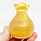 Vase Selenite Honey light. Candlesticks. Selberiya shop. Online shopping on My Livemaster.  Фото №2