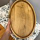 Поднос для подачи. Подносы. Mitkin_workshop. Ярмарка Мастеров.  Фото №5