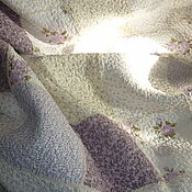 Шелк 100% Шелковое одеяло стеганое Премиум 140х200см 100% шелк