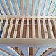  Baby cot from solid cedar a Healthy baby. Bed. Joinery in Altai. My Livemaster. Фото №4