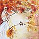 Oil painting ' autumn colors'. Pictures. Dreamland-oz (dreamland-oz). Online shopping on My Livemaster.  Фото №2