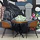 Стол обеденный KALEIDOSCOPE. Столы. BULL WULL FURNITURE. Ярмарка Мастеров.  Фото №6
