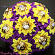 a bouquet of flowers 'Fantasy'. Bouquets. Sweet Design Maria Polyakova. Online shopping on My Livemaster.  Фото №2