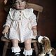 Кукла реборн тодлер. Куклы Reborn. Living doll. Ярмарка Мастеров.  Фото №6