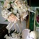 Order topiary in the style of shabby-chic 'vanilla tenderness'. Anghelina Kodryan. Livemaster. . Topiary Фото №3