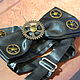 Bow tie 2 types of steampunk 'Steampunk Nostalgia'. Butterflies. Neformal-World (Alexander Rusanov). Ярмарка Мастеров.  Фото №4