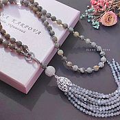 Украшения handmade. Livemaster - original item Copy of Necklace. pearls. Handmade.