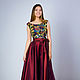 Evening dress, elegant dress ' Vanessa'. Dresses. Elvira24. Online shopping on My Livemaster.  Фото №2