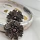  СЕРЕБРЯННЫЕ ЦВЕТЫ. Серьги классические. Tori Jewelery. Ярмарка Мастеров.  Фото №7