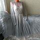 Openwork dress 'Snow Queen-4'. Dresses. hand knitting from Galina Akhmedova. My Livemaster. Фото №6
