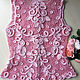 vests: Summer dream. Vests. 'Irish lace'  Elena. Online shopping on My Livemaster.  Фото №2