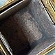 Винтаж: Бак для углей угольница антикварная латунь. Англия. Предметы интерьера винтажные. сКЛАДъ 2. Ярмарка Мастеров.  Фото №13
