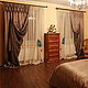 Curtains for bedroom BOOTHE, Curtains1, Moscow,  Фото №1