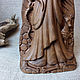 Order Goddess Hecate, Lady of the witches, wooden figurine. DubrovichArt. Livemaster. . Figurines Фото №3