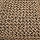 The sponge-mitten jute 'Jute'. Washcloths. Mochalka.. My Livemaster. Фото №6