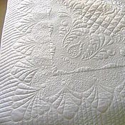 Для дома и интерьера handmade. Livemaster - original item Veil  "White Pearls". Handmade.