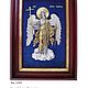 Икона "Святой Ангел Хранитель", Иконы, Симферополь,  Фото №1