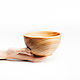 Sopa de madera de madera de cedro siberiano T110. Tureens. ART OF SIBERIA. Интернет-магазин Ярмарка Мастеров.  Фото №2