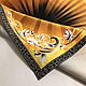 Tablecloth for divination 50h50 cm with print ' Flickering'. Ritual tablecloth. taronessa. My Livemaster. Фото №5