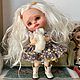 Заказать Авторская кукла obitsu11. My pretty Blythe. Ярмарка Мастеров. . Шарнирная кукла Фото №3