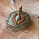 Заколка-брошь для шали деревянная. Брошь-фибула. WooIIy Wood  украшения из дерева. Ярмарка Мастеров.  Фото №6