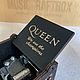 Order Music box ' Queen - We Are The Champions». musiccraftbox. Livemaster. . Musical souvenirs Фото №3