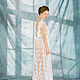 Negligees and underwear: Boudoir dress Eliza. Negligee & Lingerie. Boudoirwedding. Online shopping on My Livemaster.  Фото №2