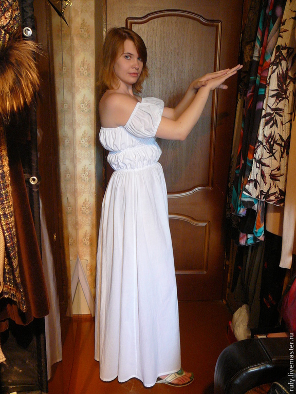 Свадебное платье орейро