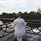 Жакет валяный Пятнашки. Пиджаки. тамара К. Ярмарка Мастеров.  Фото №4