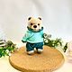 Мишка Тедди. Мишки Тедди. YuliyaD-toys. Ярмарка Мастеров.  Фото №9