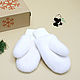 Order Selemeneva mink mitten gloves for women. White. Mishan (mishan). Livemaster. . Mittens Фото №3