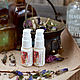 Whey is a muscle relaxant. ' The bride of the snake'. Serum. Otvintage Soap. My Livemaster. Фото №4