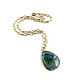 Pendant with lapis lazuli 'Nature' pendant lapis lazuli large pendant. Pendants. Irina Moro. My Livemaster. Фото №4