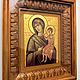 Education.Handwritten icon of the mother of God. Icons. svetmiru. My Livemaster. Фото №5