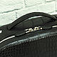 Backpack made of the abdominal part of natural crocodile skin, on order!. Backpacks. SHOES&BAGS. My Livemaster. Фото №6