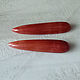 Copy of Red chalcedony cabochon. Cabochons. Gemlab. My Livemaster. Фото №5