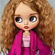 Кукла Блайз Blythe кастом. Кукла Кастом. Ольга (sodollsblythe). Ярмарка Мастеров.  Фото №4
