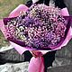 Букет на 1 сентября "Малышка" Живые цветы. Букеты. DARK FLORIST Флористика Декор ЦВЕТЫ. Ярмарка Мастеров.  Фото №4