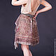 Order Silk skirt. BORMALISA. Livemaster. . Skirts Фото №3