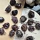 Кулоны из граната альмандина. Кулон. gemstone. Ярмарка Мастеров.  Фото №4