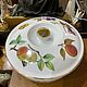 Винтаж: Кастрюля для спаржи, кастрюля для запекания, Royal Worcester (5975). Кухонная утварь винтажная. Екатерина (antikvar72). Интернет-магазин Ярмарка Мастеров.  Фото №2