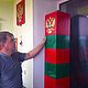 Заказать Пограничный столб-бар. Анастасия (7GVOZday). Ярмарка Мастеров. . Оформление бутылок Фото №3
