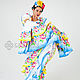 Order Dance costume ' Mexico'. SLAVYANKA. Livemaster. . Suits Фото №3