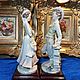 Винтаж: Capodimonte.Девочка.Мальчик.Каподимонте. Armani.Италия. Статуэтки винтажные. Антик.Декор.Винтаж. Ярмарка Мастеров.  Фото №11